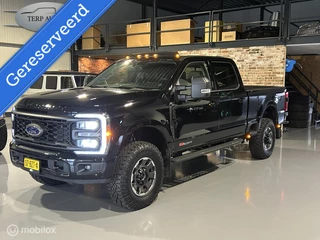 Ford USA F250 Tremor 6.7 H.O. 500PK B of C rijbewijs