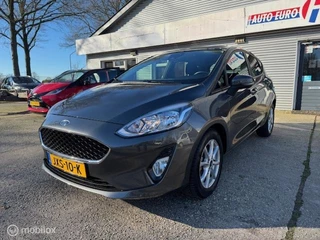 Ford Fiesta 1.0 EcoBoost Titanium