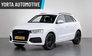 Audi Q3 2.0 TFSI Quattro S Line AUTOMAAT|PANO|AFN. HAAK|CAMERA