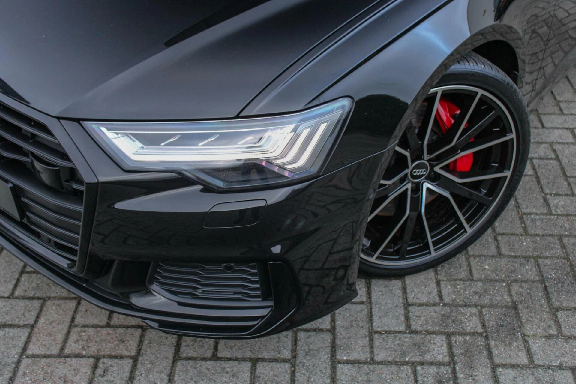 Hoofdafbeelding Audi A6