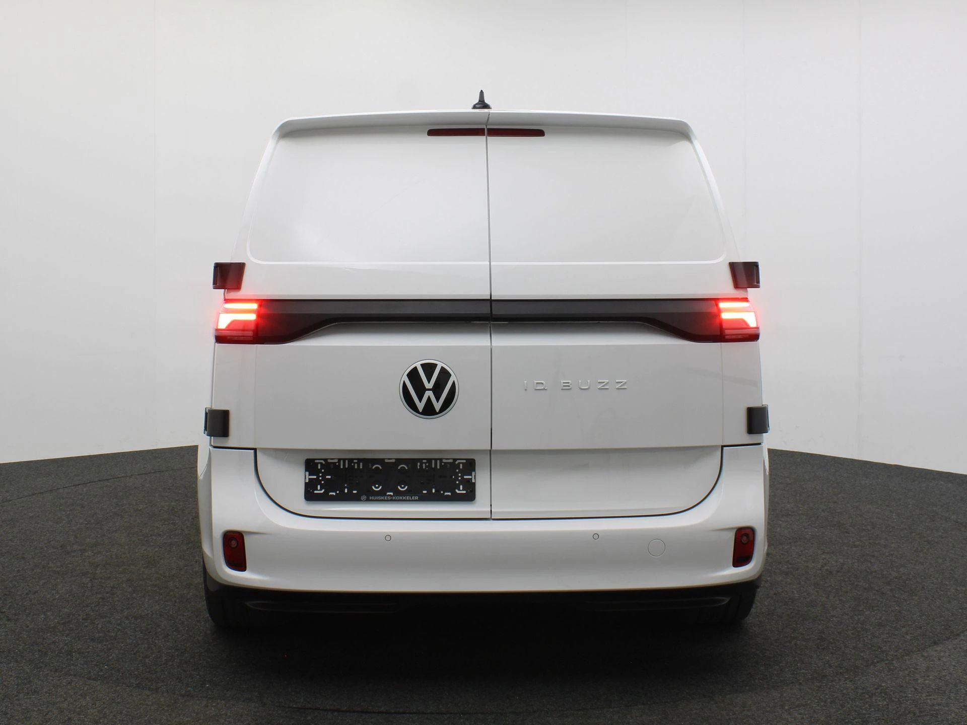Hoofdafbeelding Volkswagen ID. Buzz Cargo