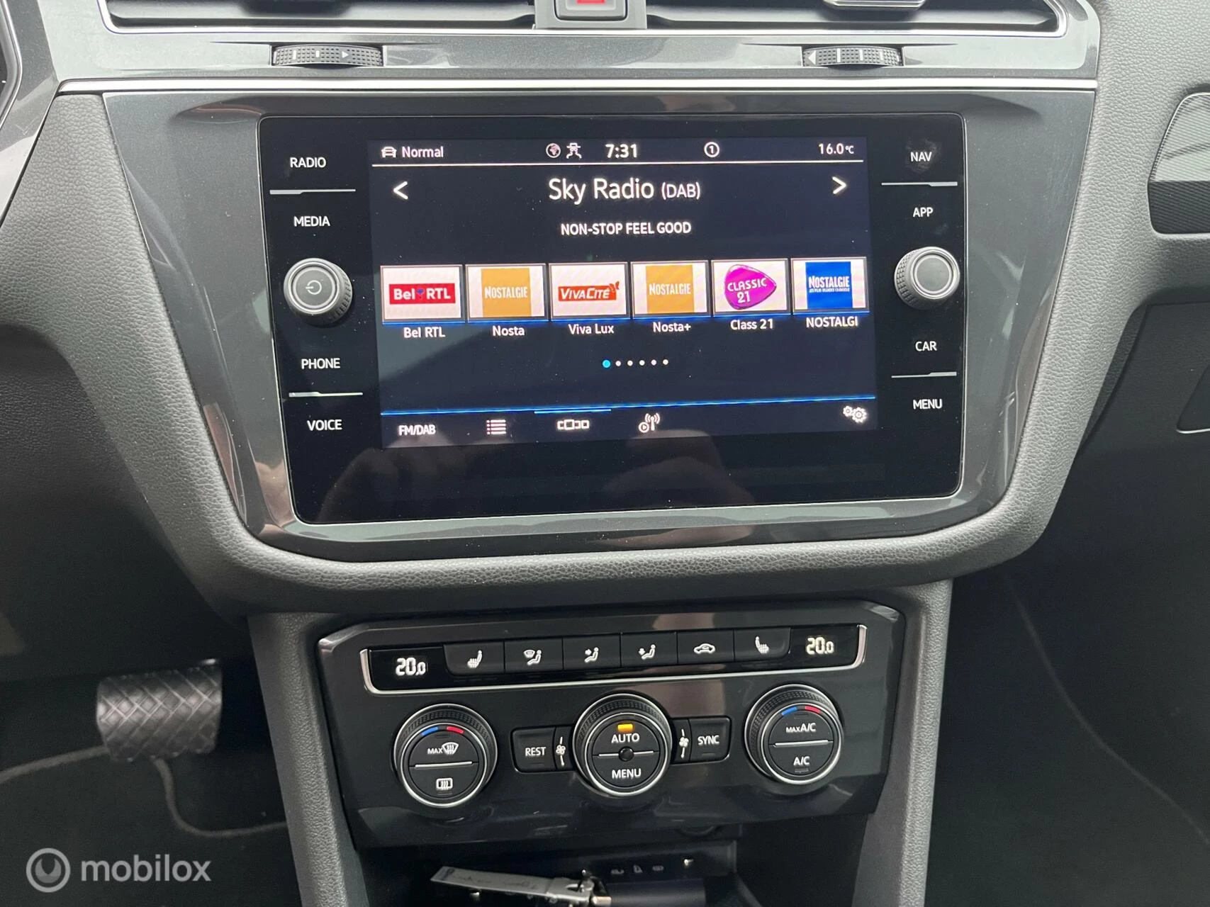 Hoofdafbeelding Volkswagen Tiguan Allspace