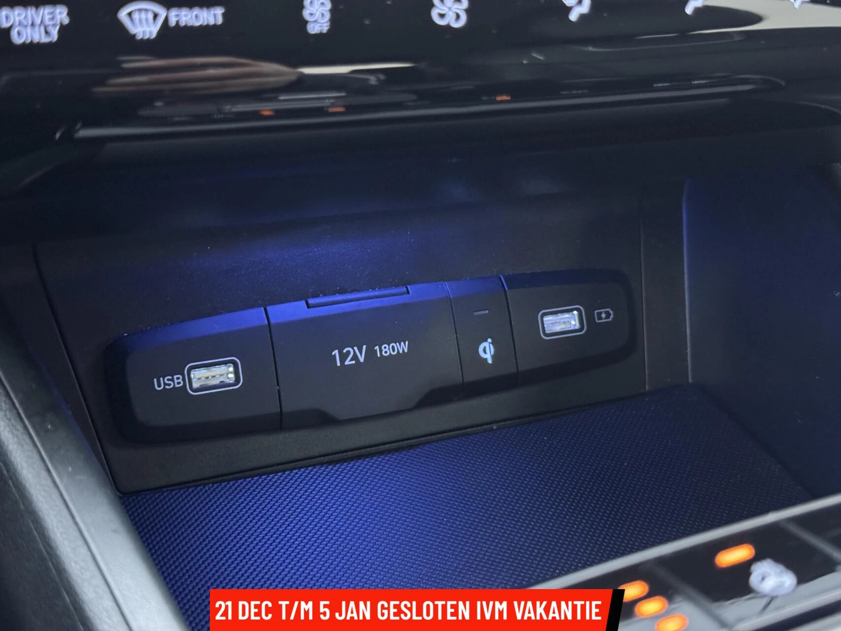 Hoofdafbeelding Hyundai Tucson Hybrid