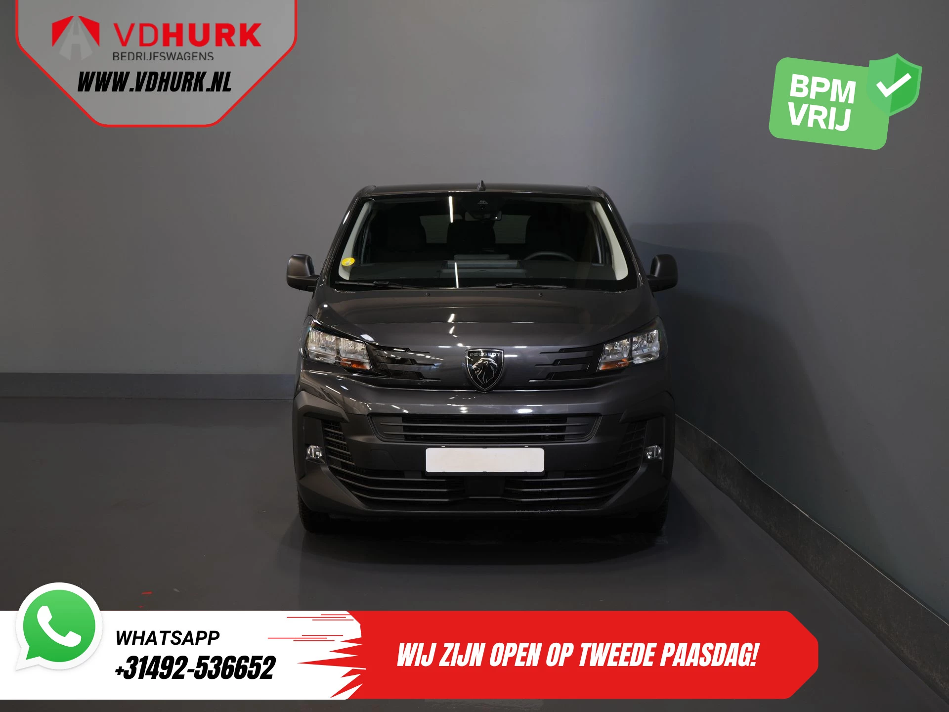 Hoofdafbeelding Peugeot Expert