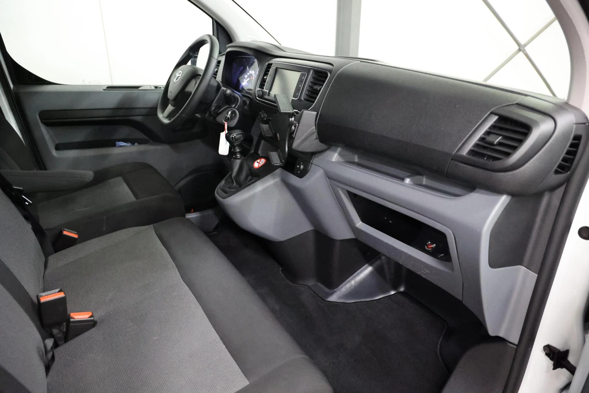 Hoofdafbeelding Toyota ProAce