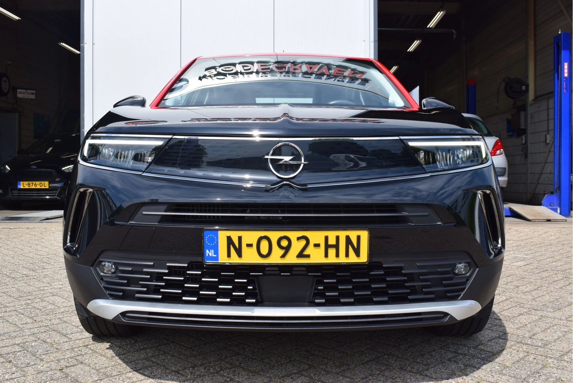 Hoofdafbeelding Opel Mokka