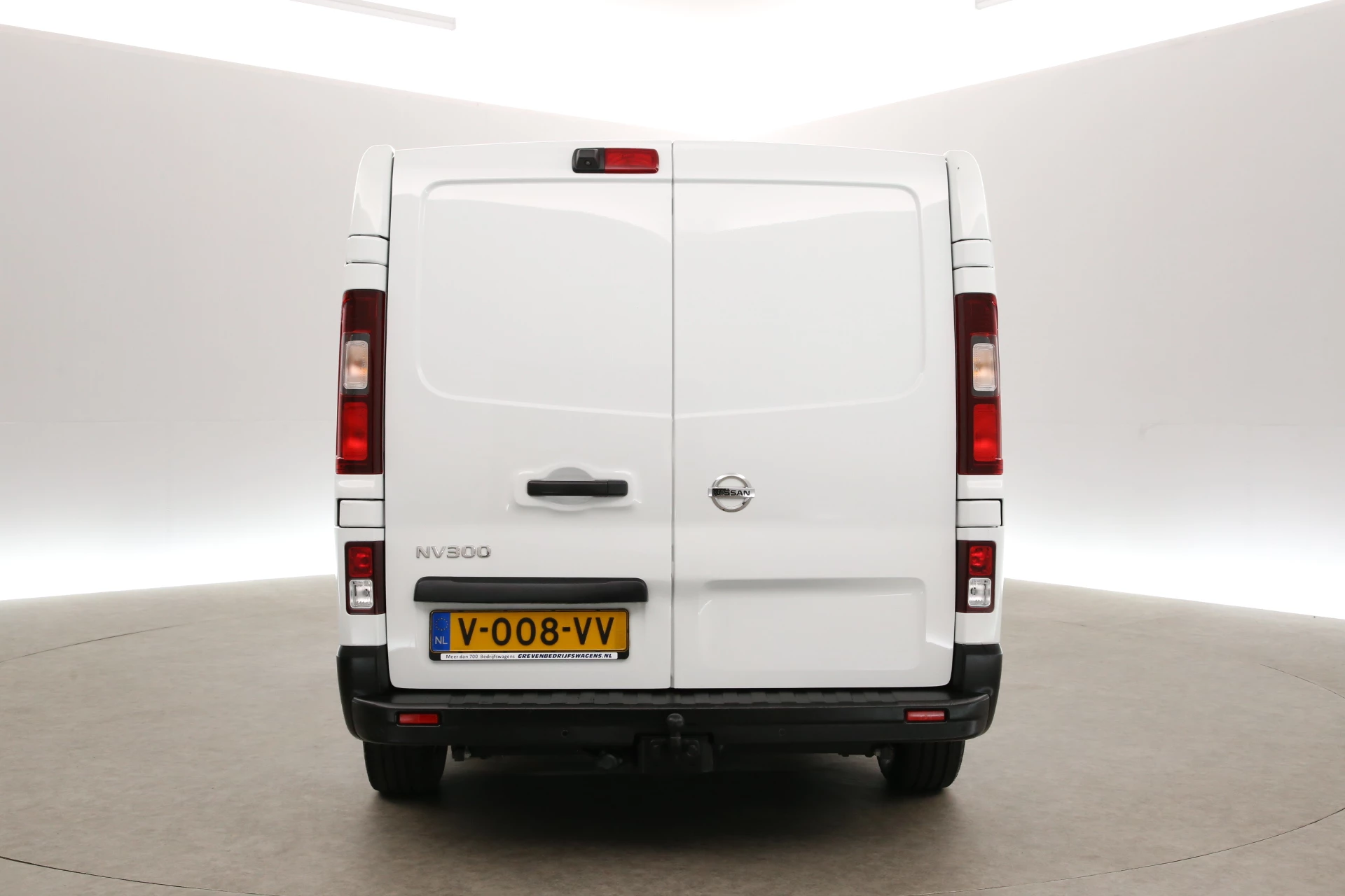 Hoofdafbeelding Nissan NV300