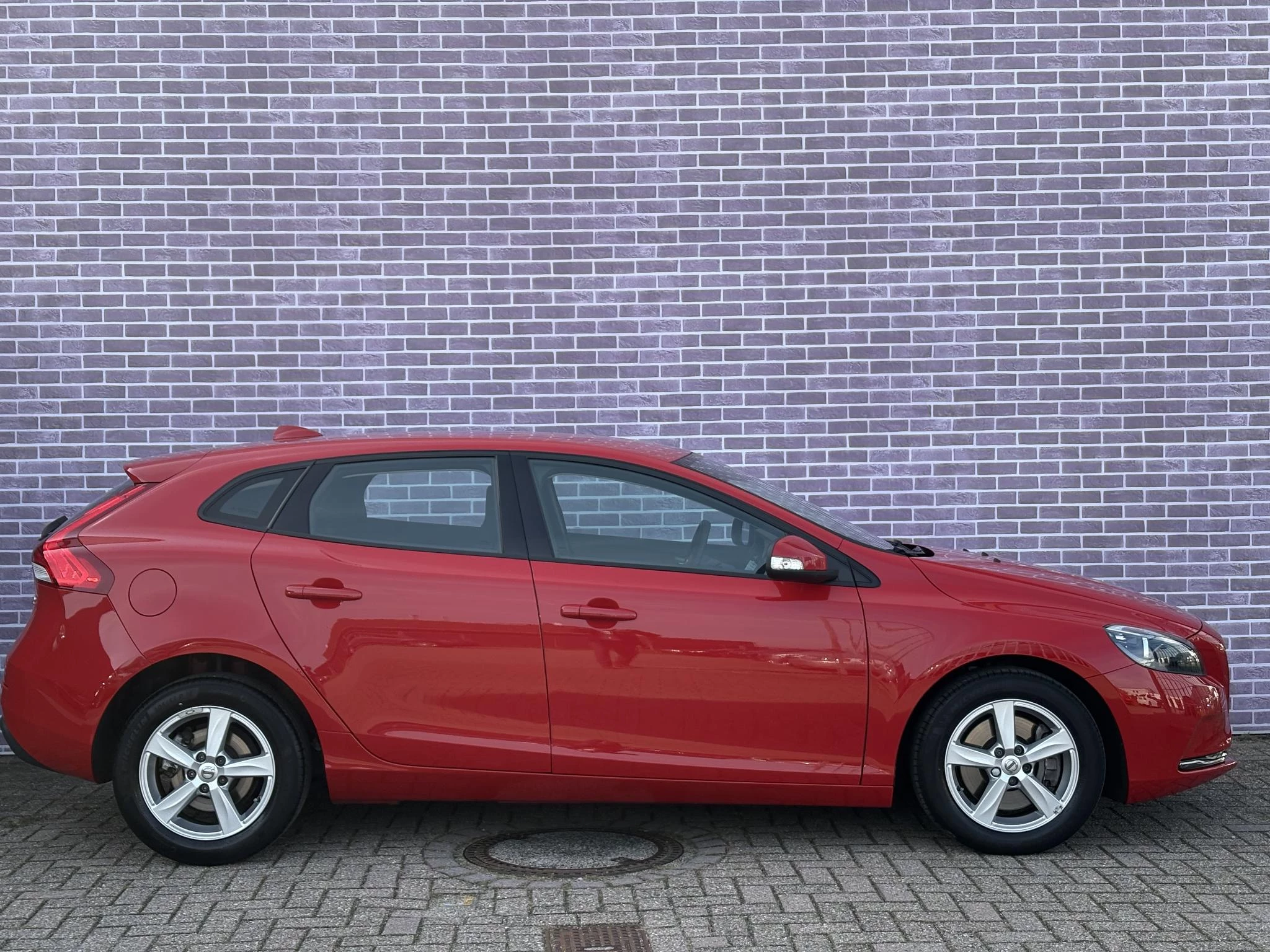 Hoofdafbeelding Volvo V40