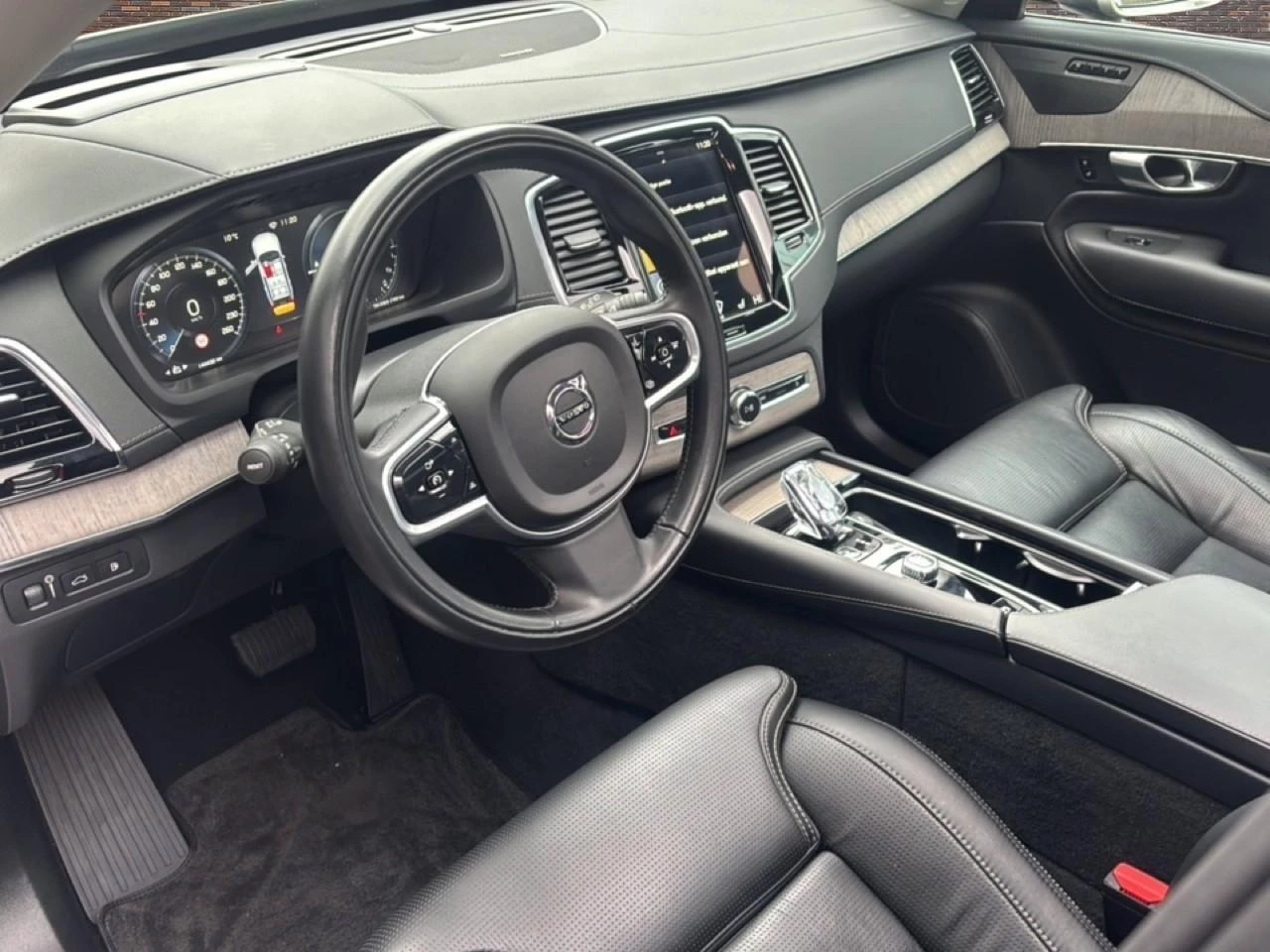 Hoofdafbeelding Volvo XC90