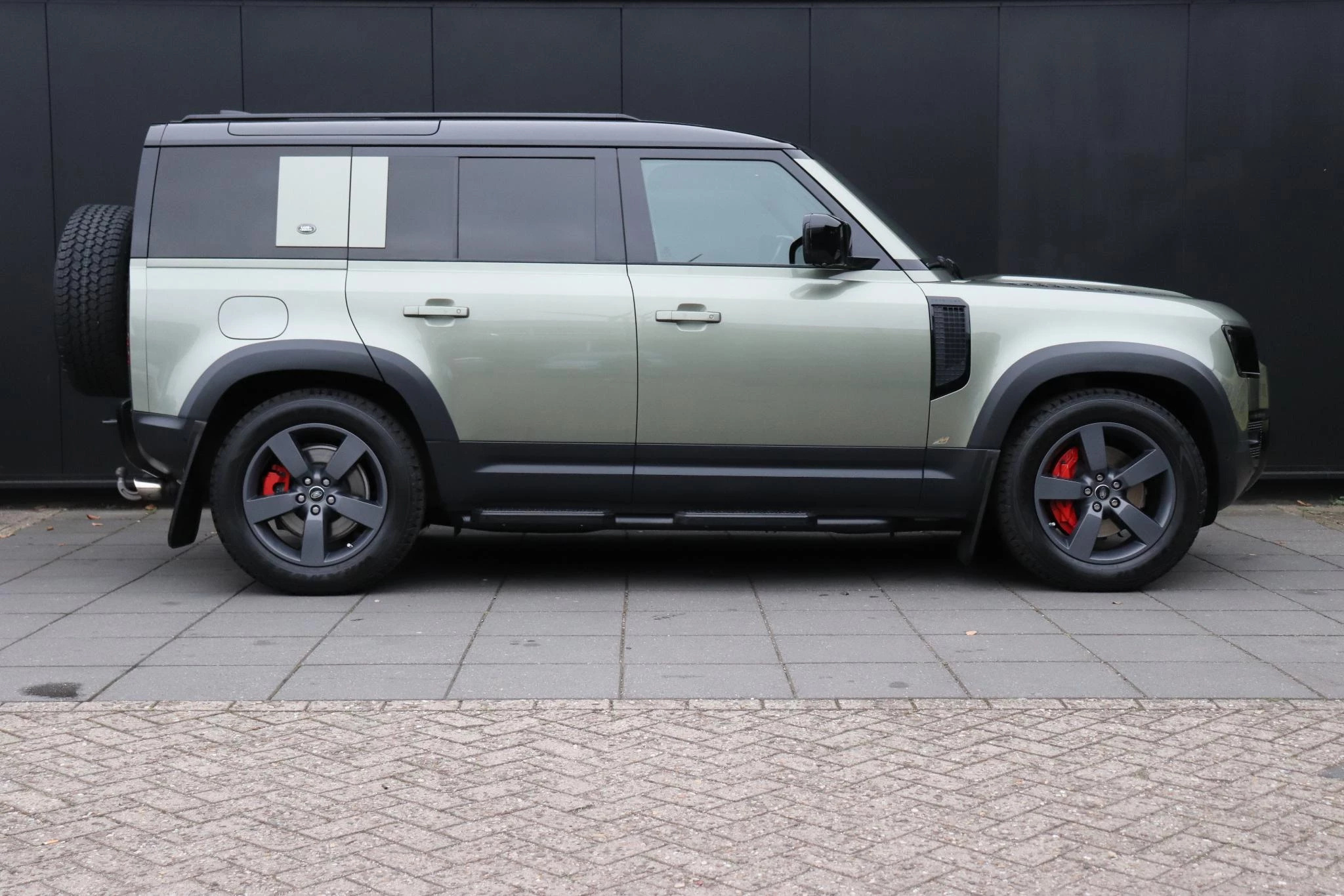 Hoofdafbeelding Land Rover Defender