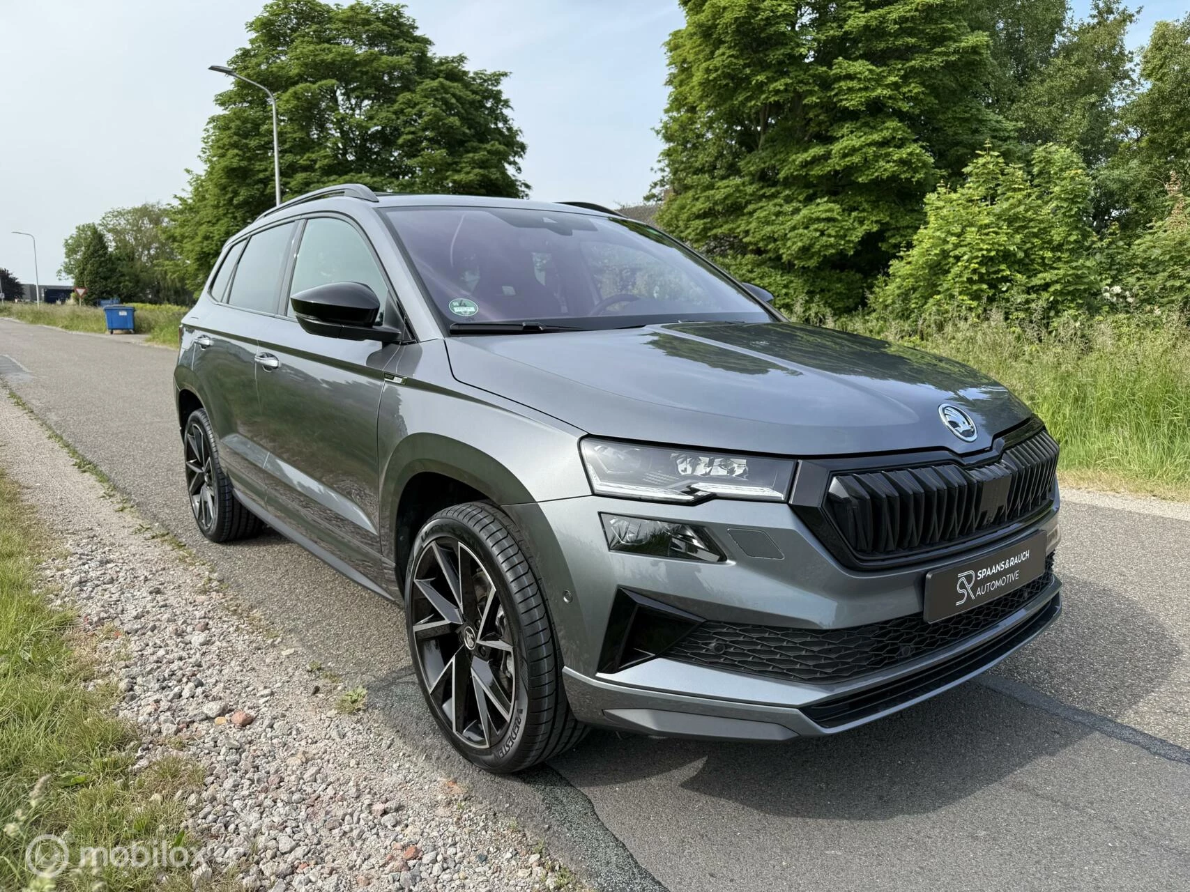 Hoofdafbeelding Škoda Karoq