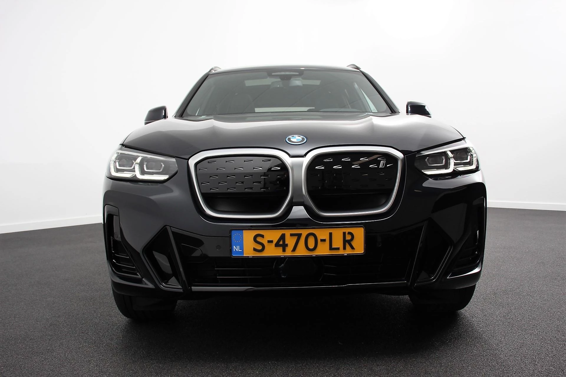 Hoofdafbeelding BMW iX3