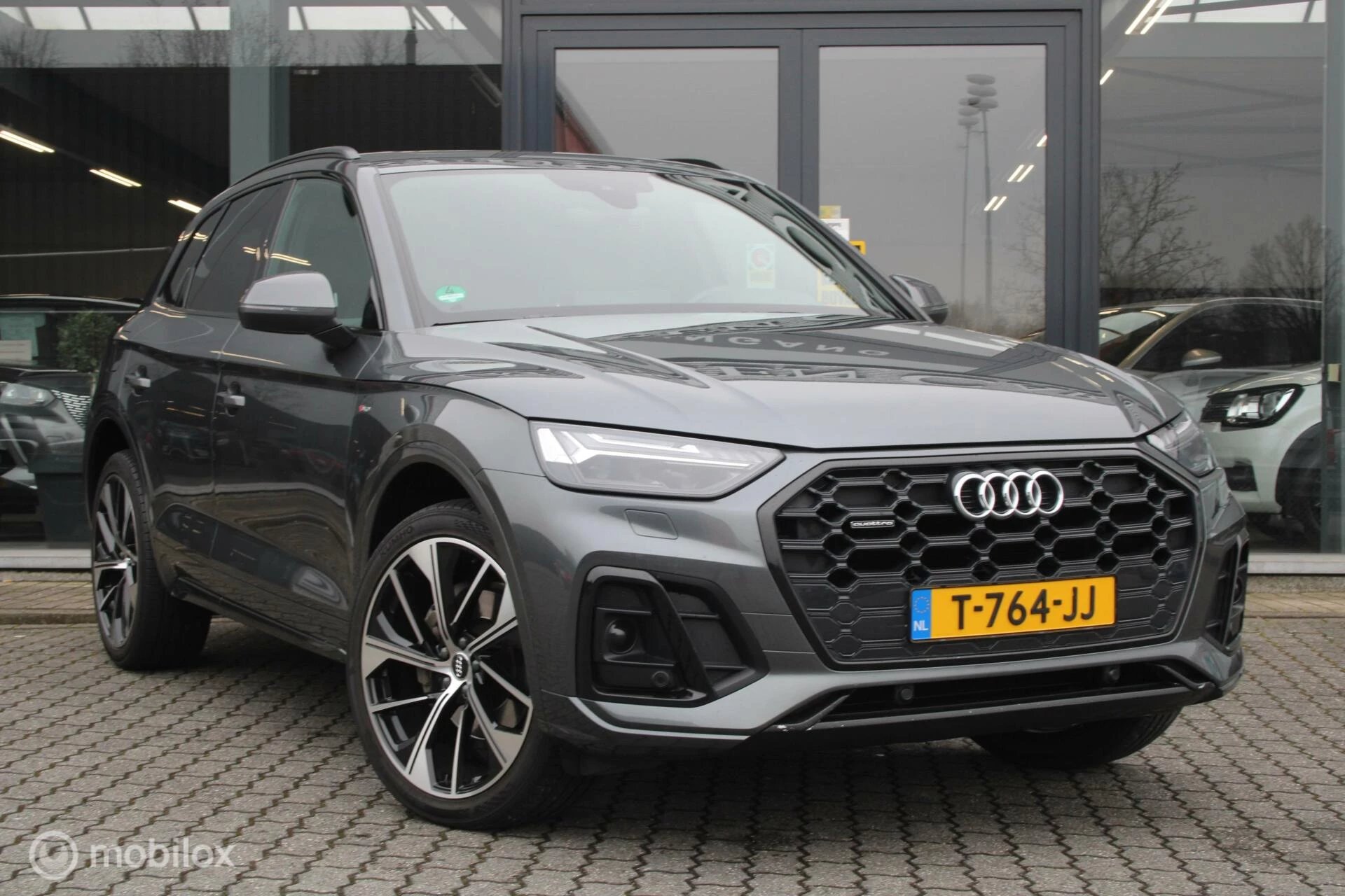 Hoofdafbeelding Audi Q5