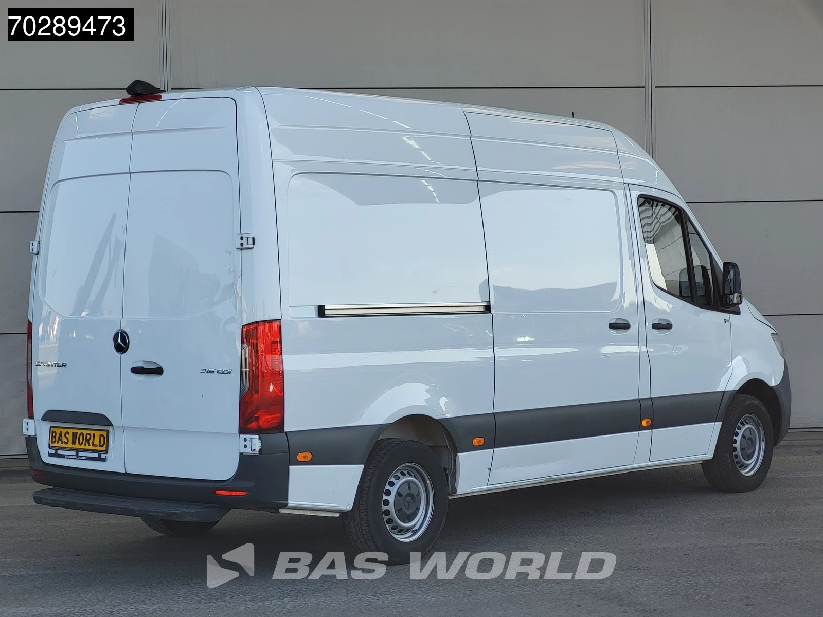 Hoofdafbeelding Mercedes-Benz Sprinter