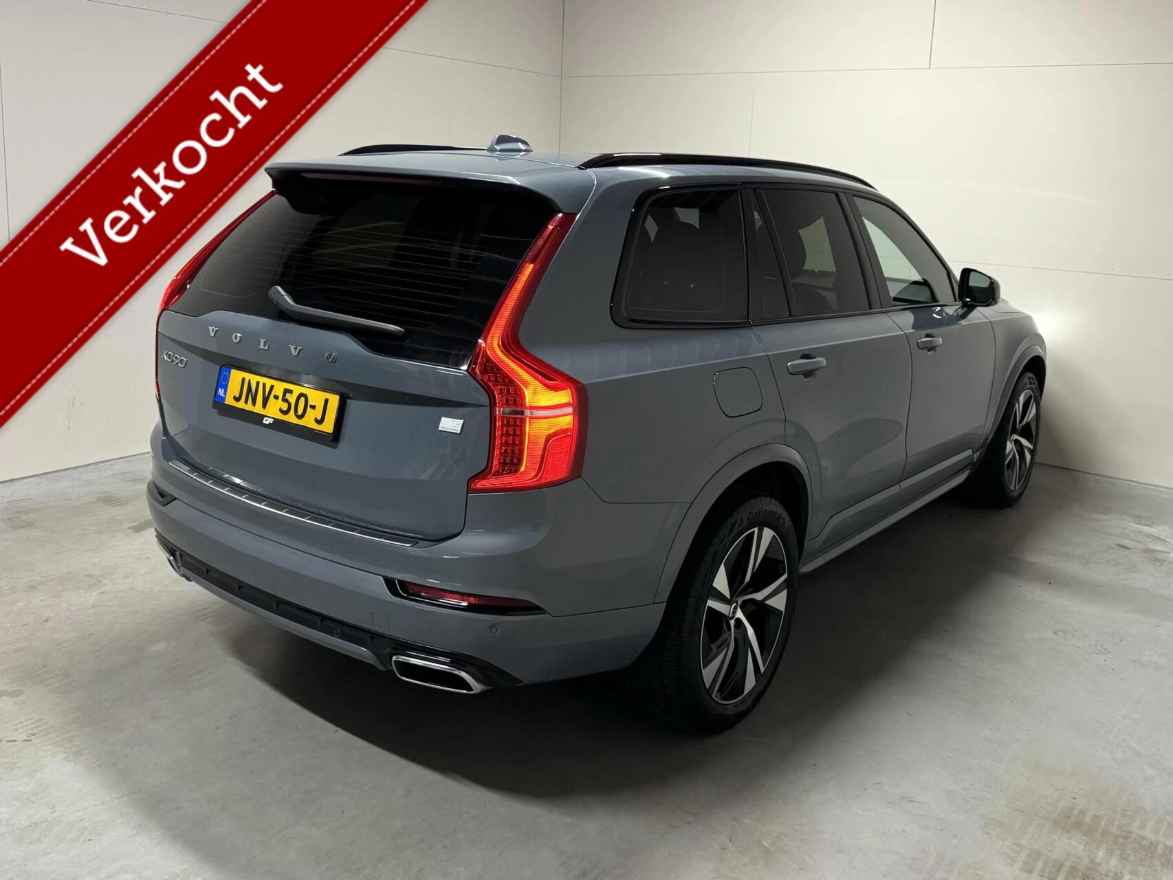 Hoofdafbeelding Volvo XC90