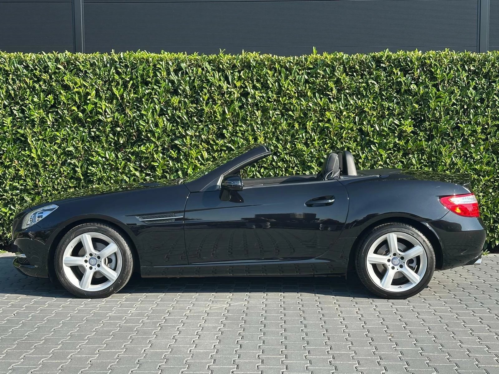 Hoofdafbeelding Mercedes-Benz SLK