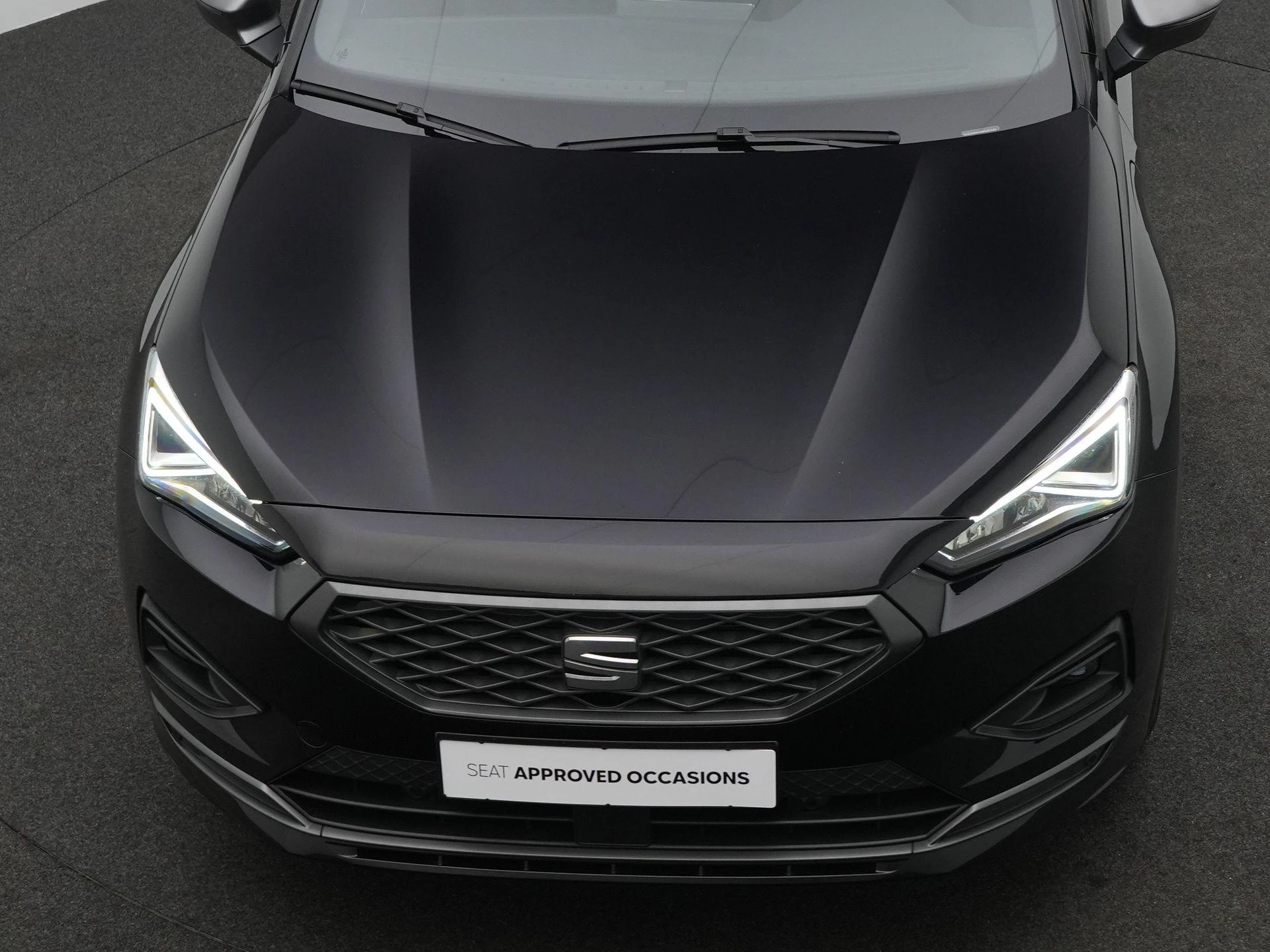 Hoofdafbeelding SEAT Tarraco
