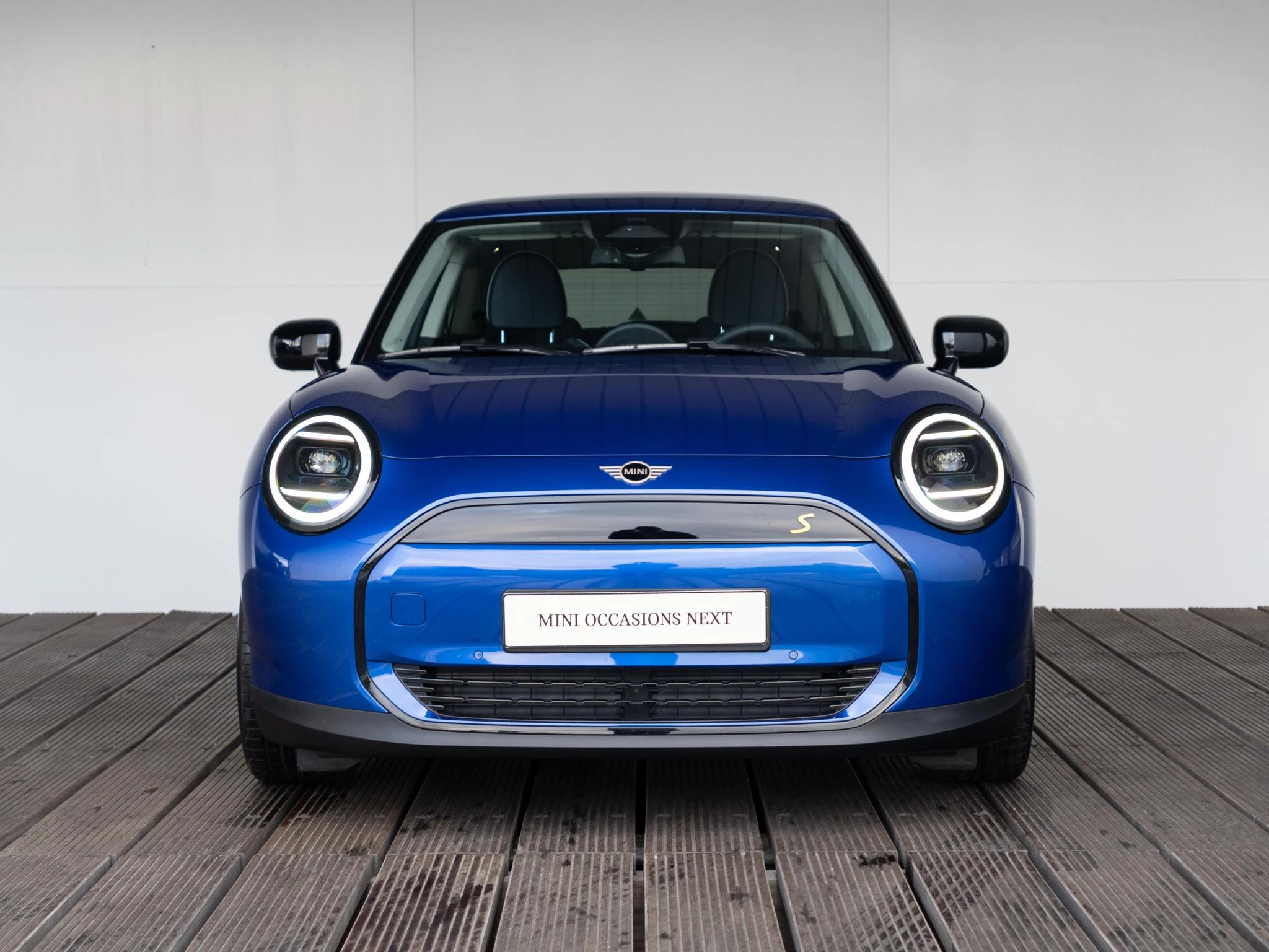 Hoofdafbeelding MINI Electric