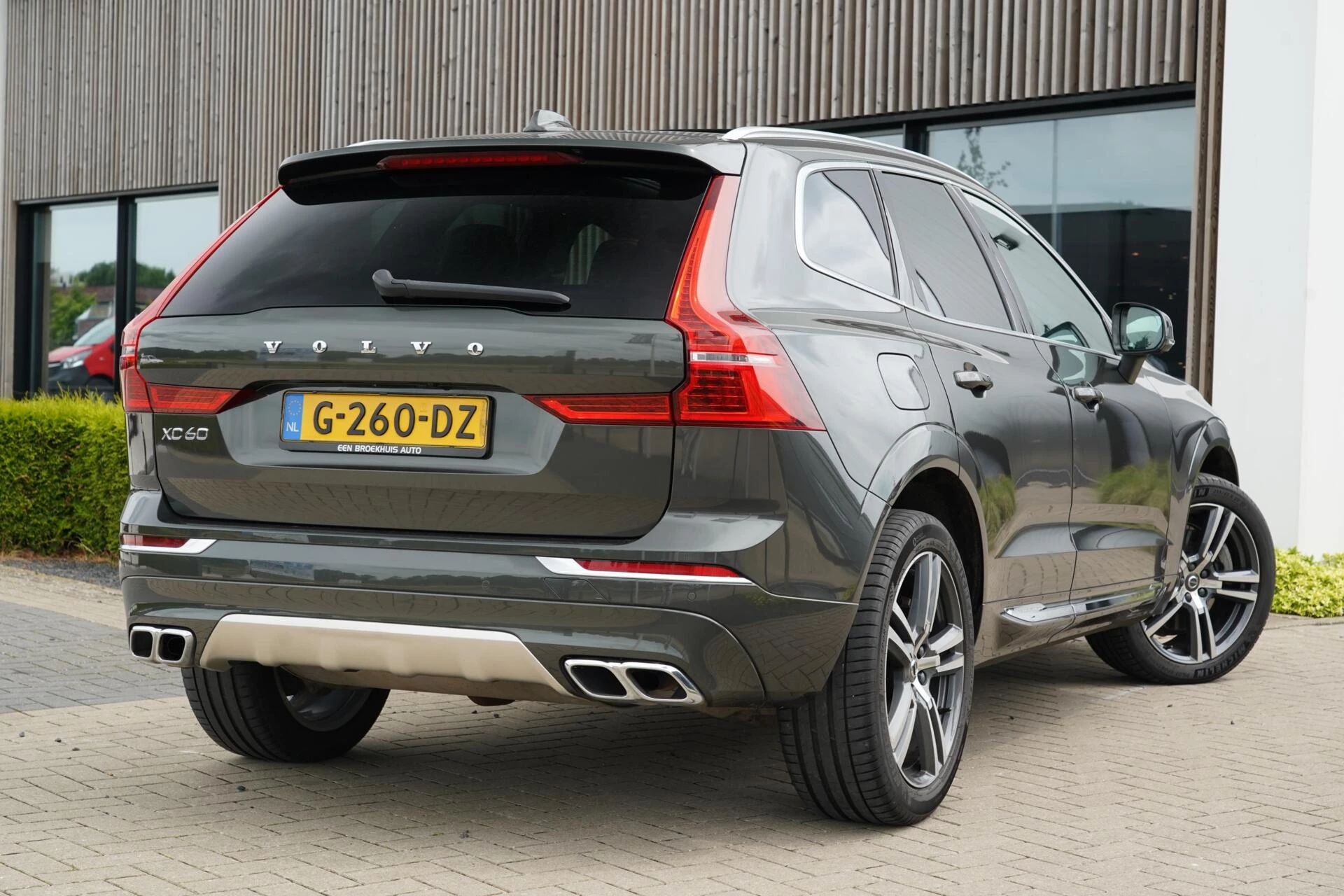 Hoofdafbeelding Volvo XC60