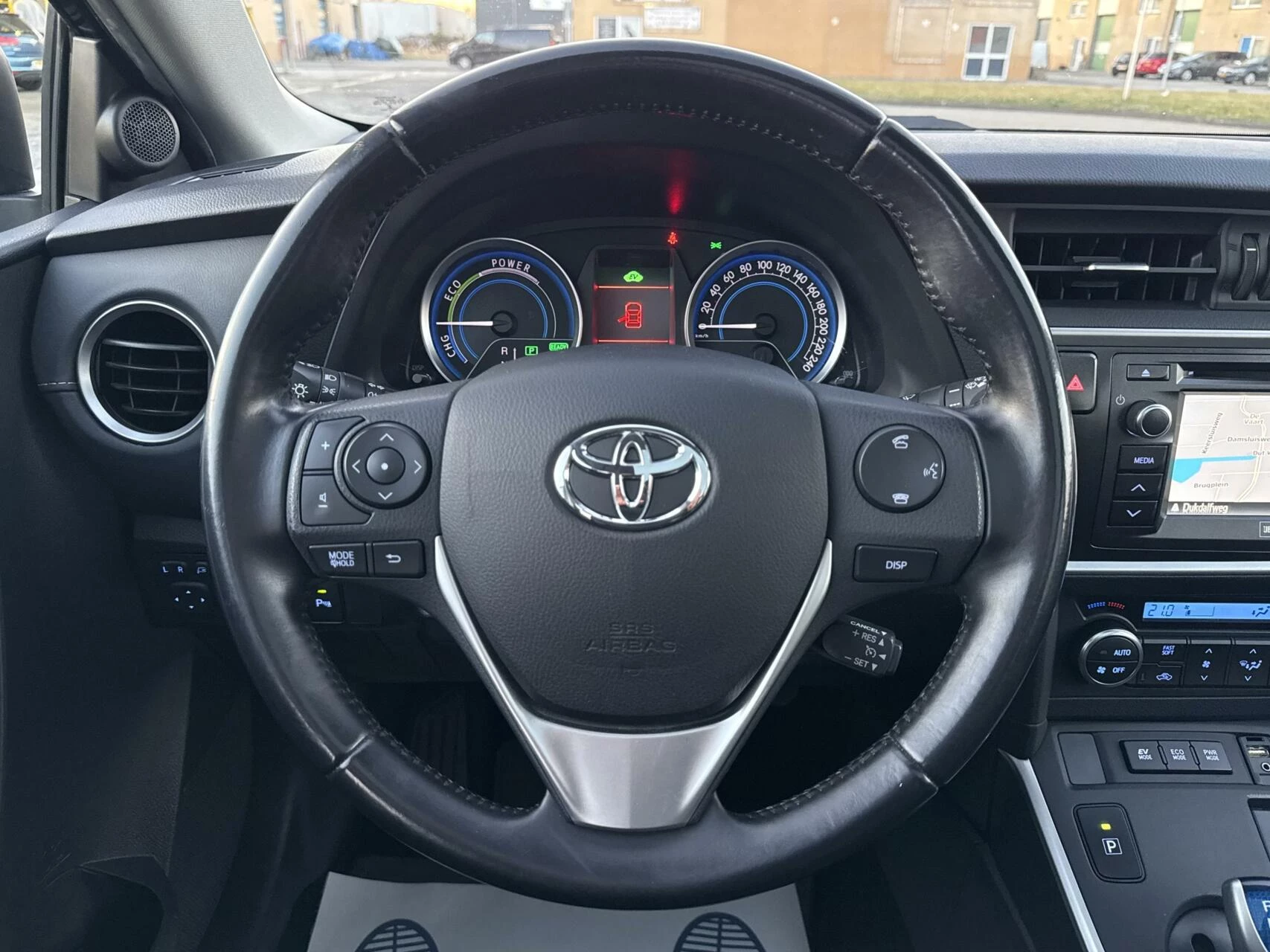 Hoofdafbeelding Toyota Auris