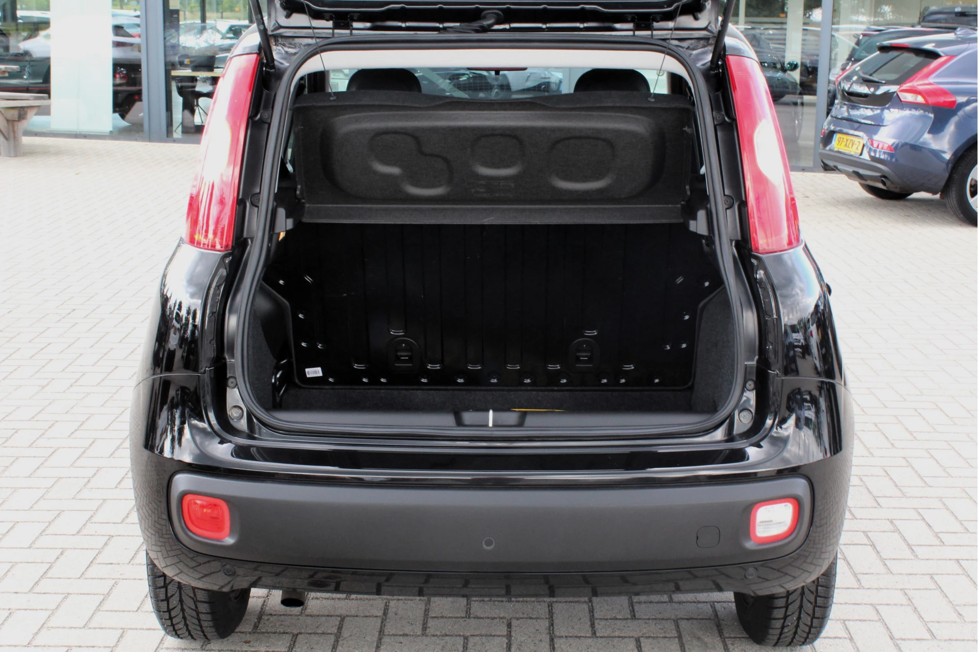 Hoofdafbeelding Fiat Panda
