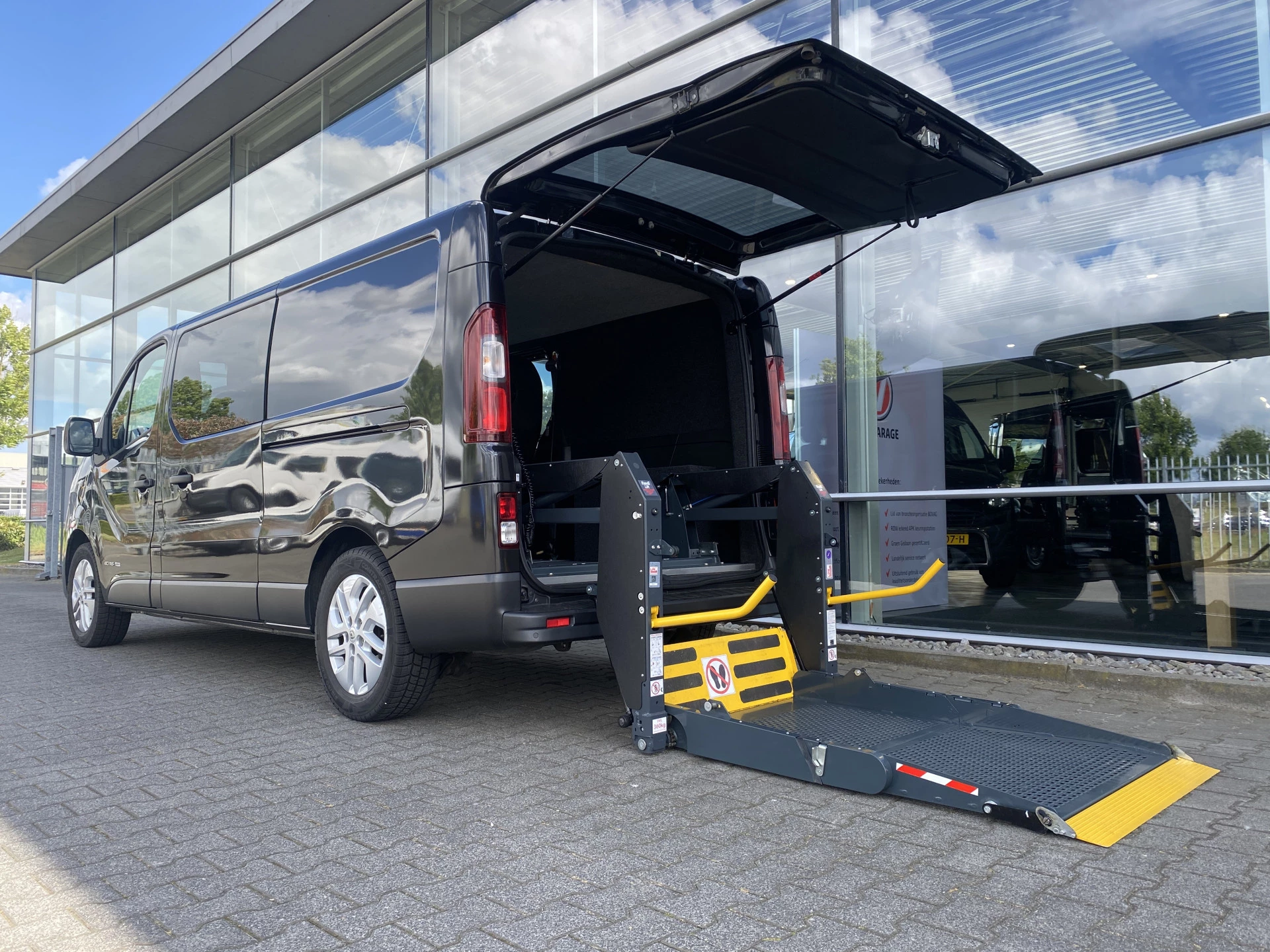 Hoofdafbeelding Renault Trafic