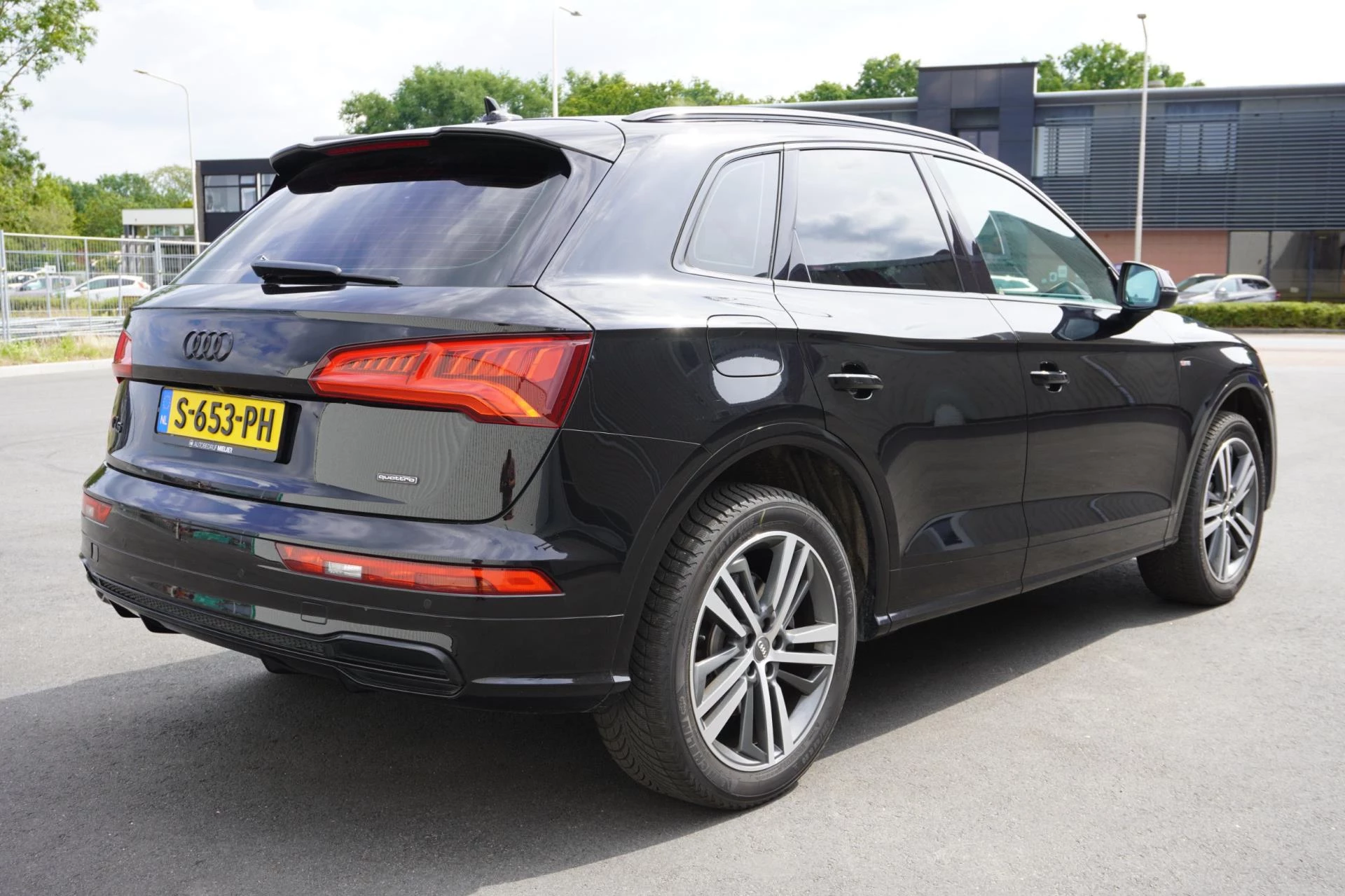 Hoofdafbeelding Audi Q5