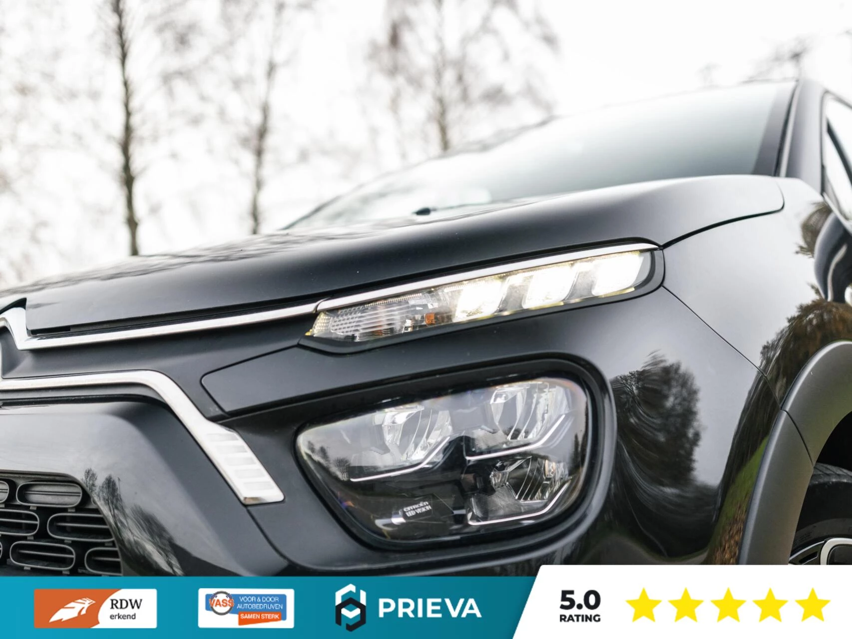 Hoofdafbeelding Citroën C3