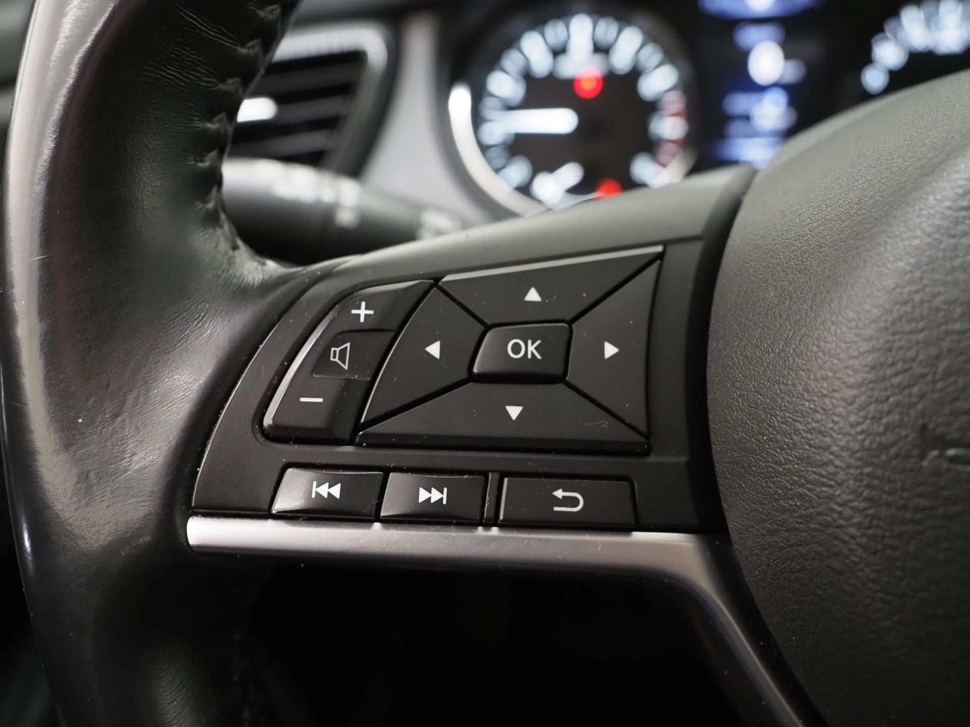 Hoofdafbeelding Nissan X-Trail