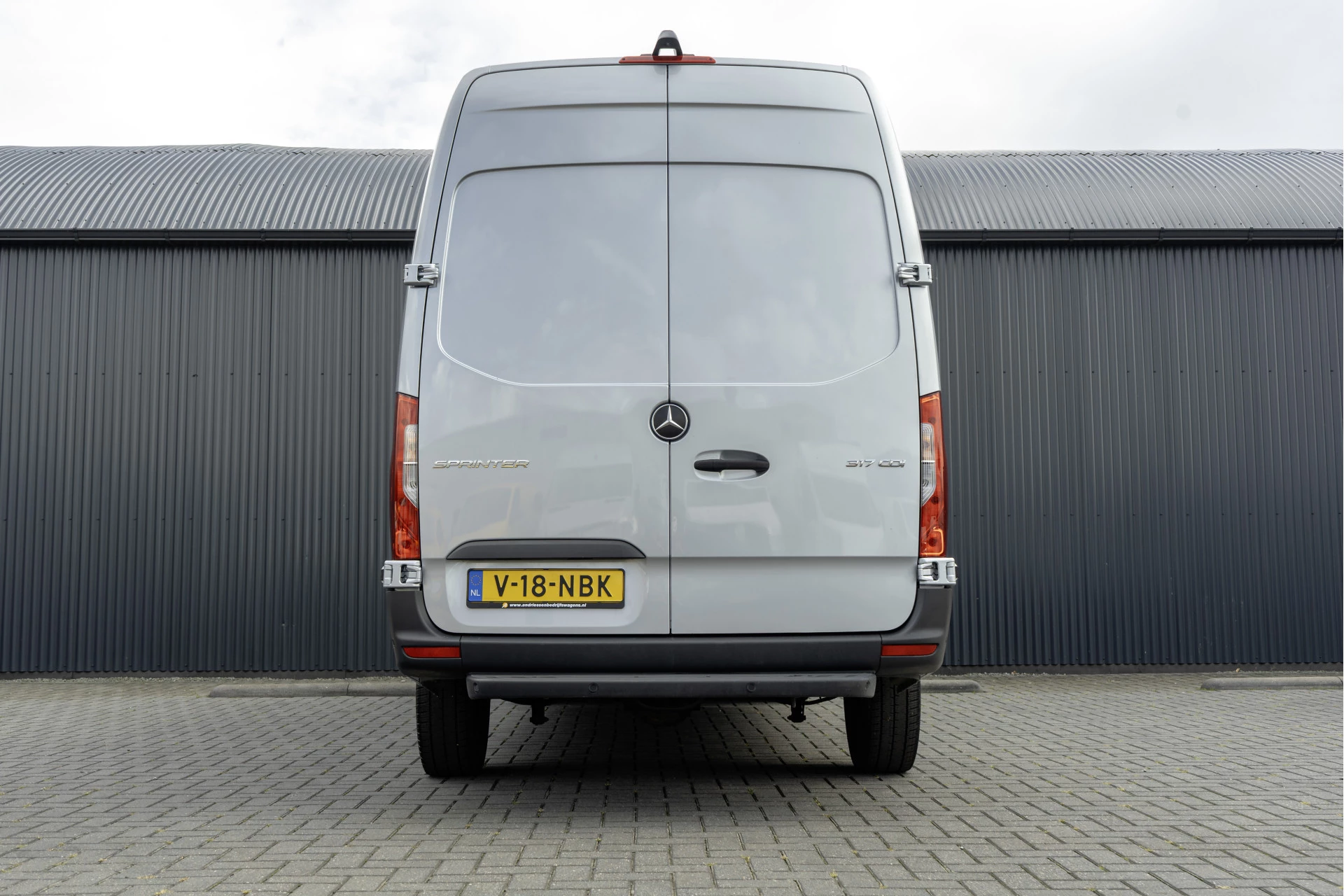 Hoofdafbeelding Mercedes-Benz Sprinter