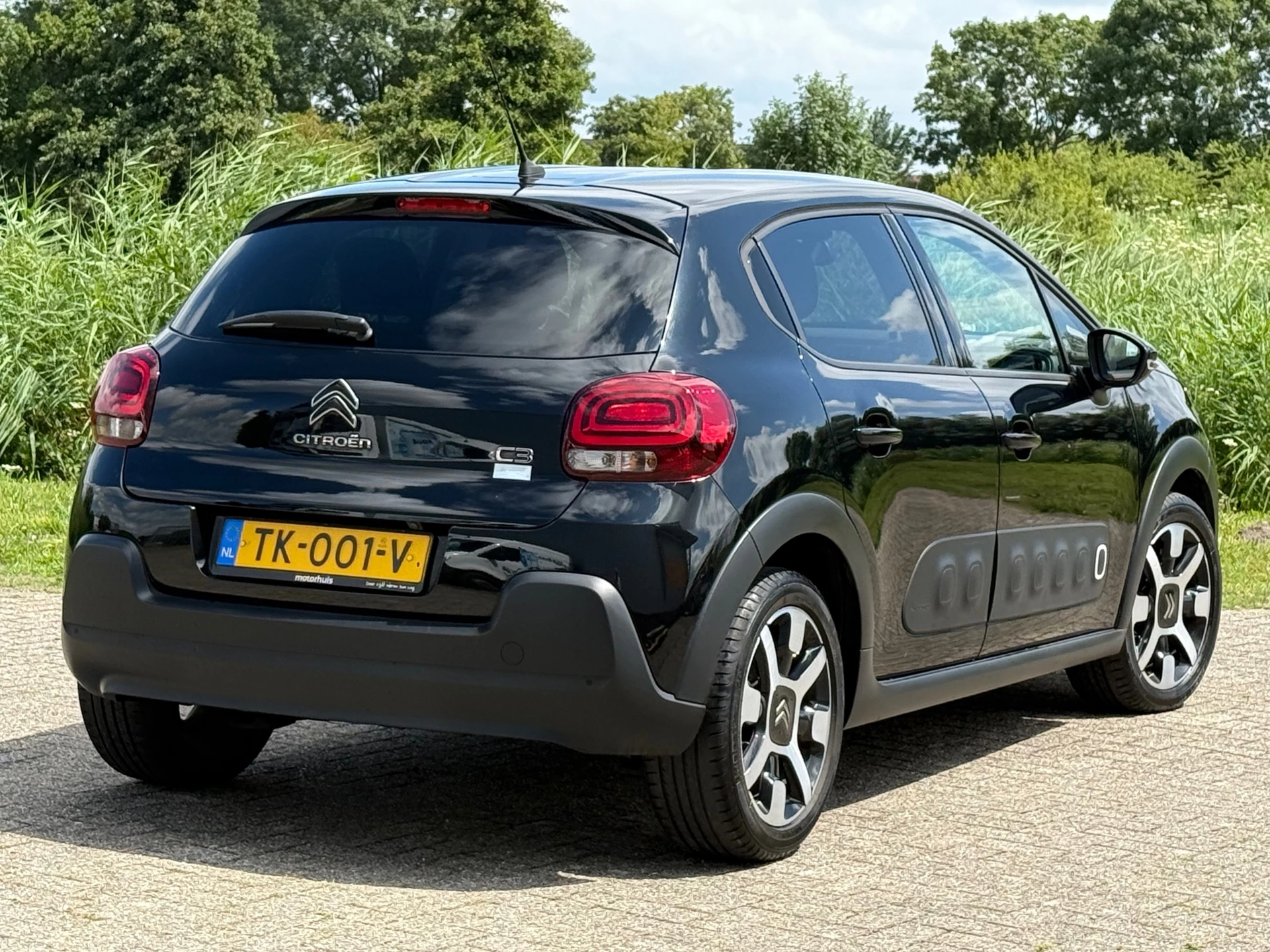 Hoofdafbeelding Citroën C3