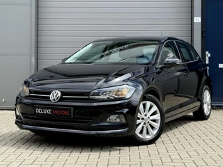 Volkswagen Polo 1.0 TSI Highline DSG|ACC|Cruise|LED|95 pk 5d