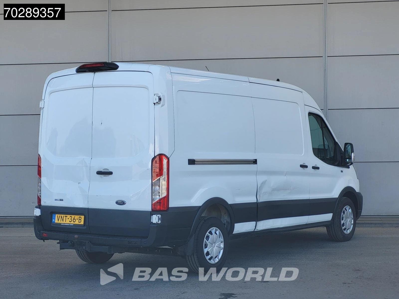 Hoofdafbeelding Ford Transit