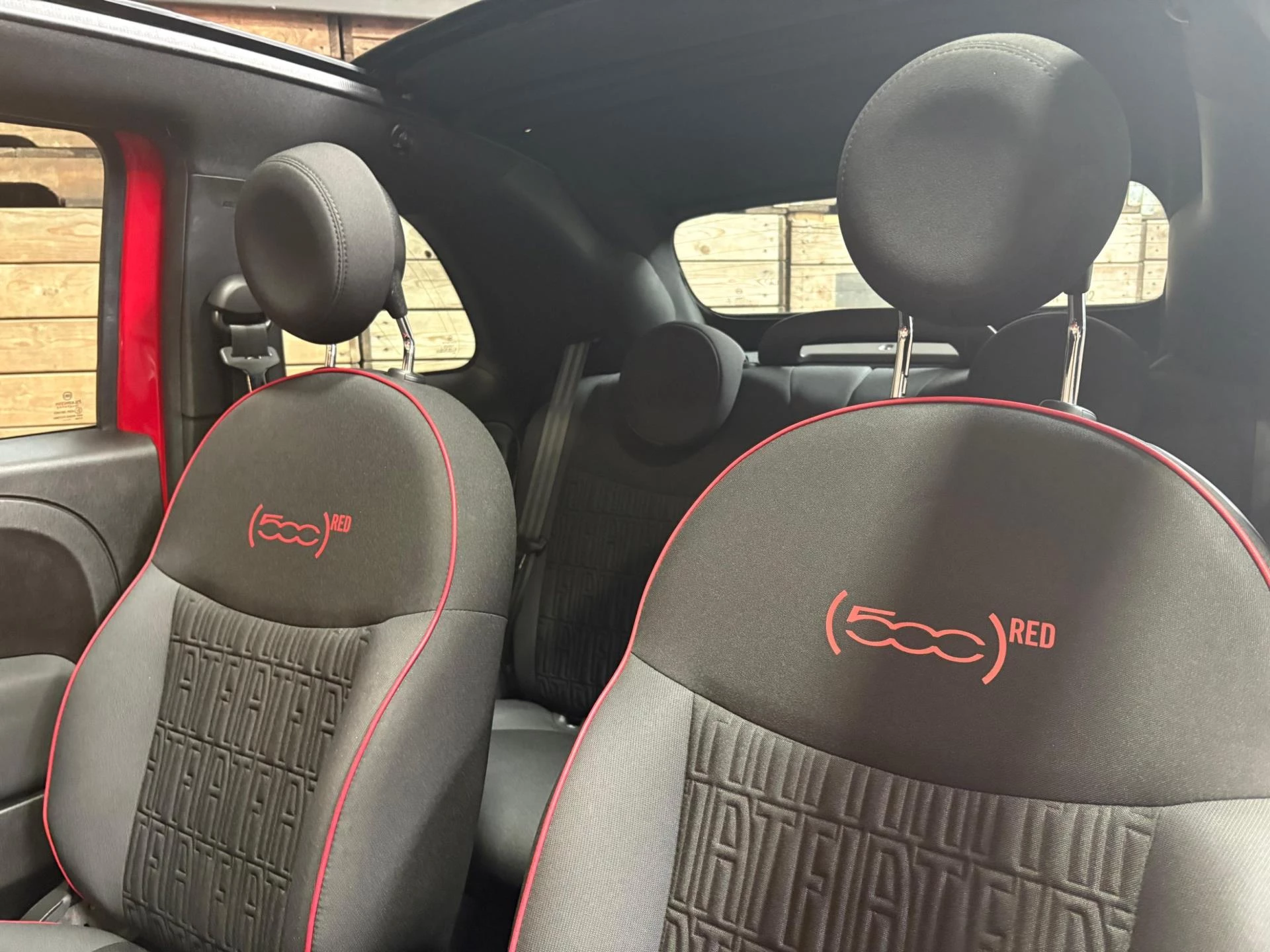 Hoofdafbeelding Fiat 500C
