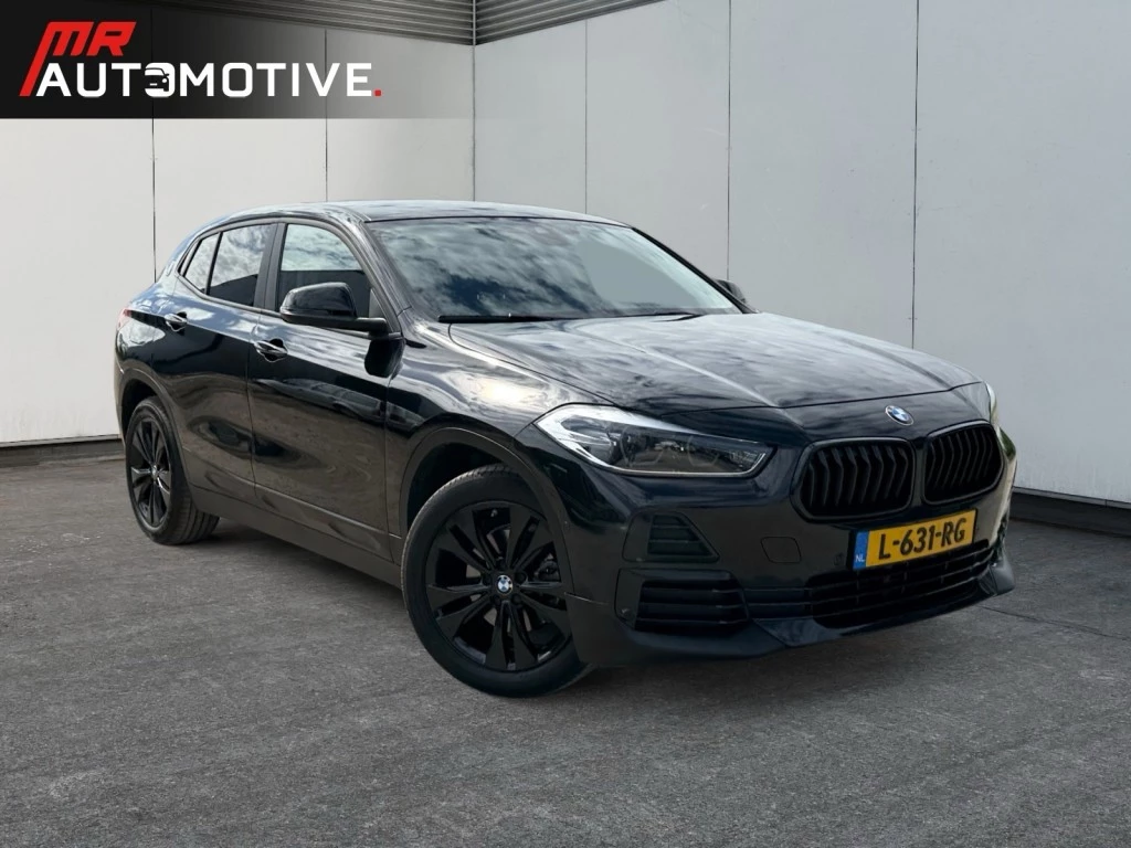 Hoofdafbeelding BMW X2