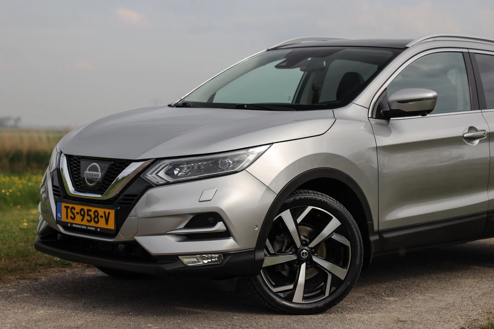 Hoofdafbeelding Nissan QASHQAI