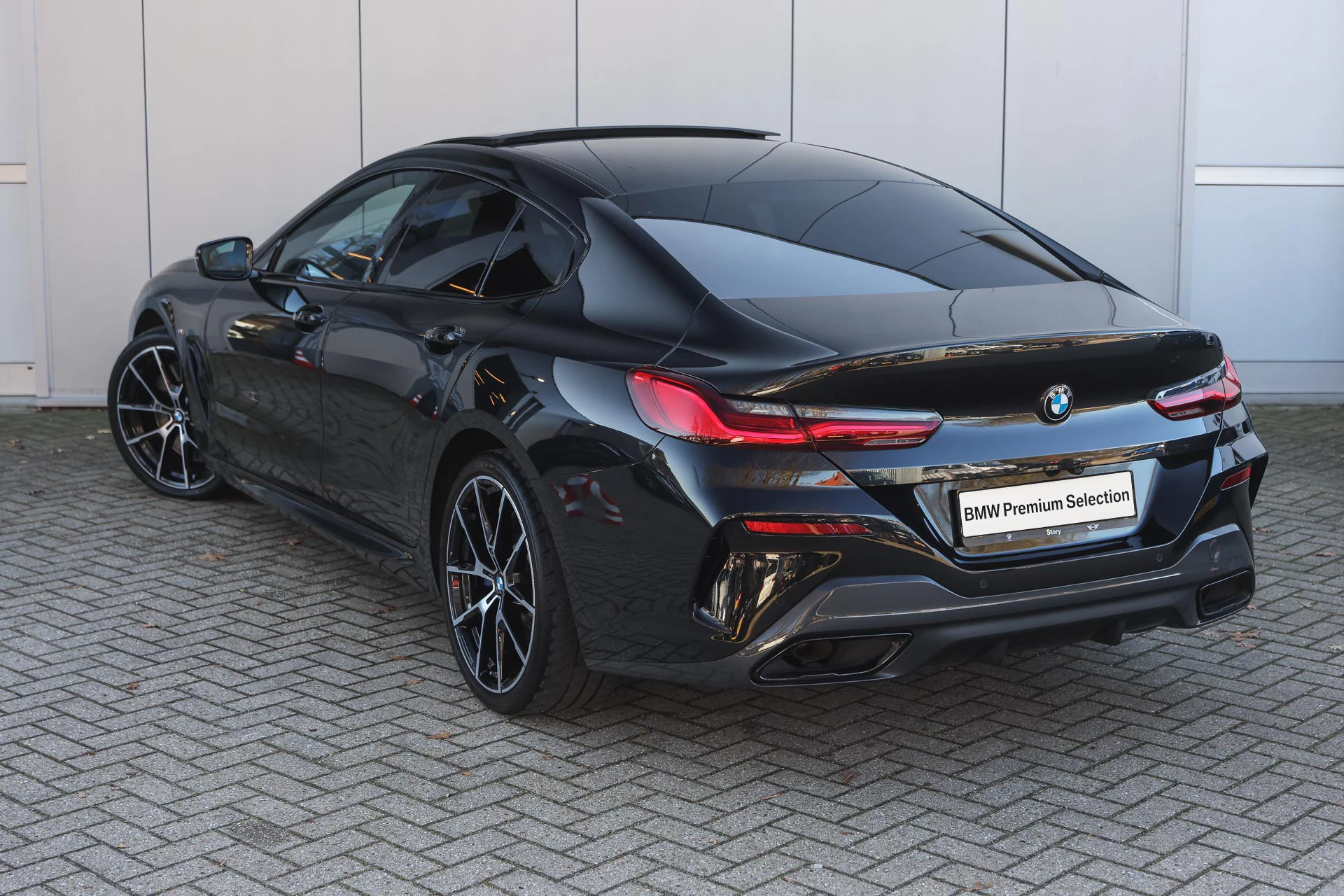 Hoofdafbeelding BMW 8 Serie