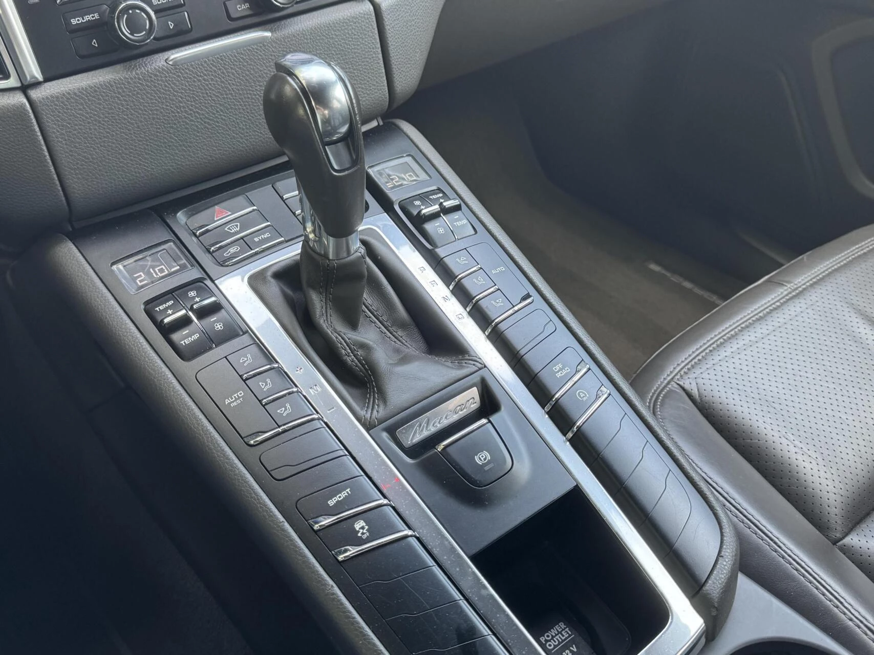 Hoofdafbeelding Porsche Macan