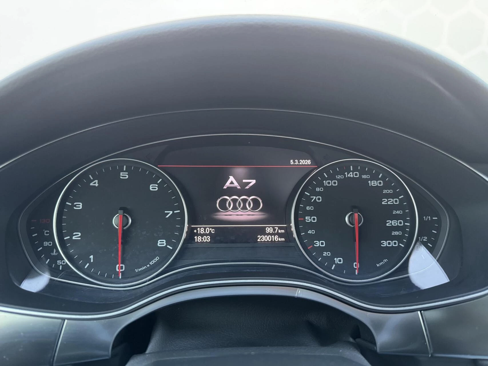 Hoofdafbeelding Audi A7