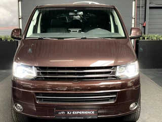Volkswagen Transporter 2.0 TDI L2H1 DC Comfortline LEER OPEN DAK NAP REVISIE