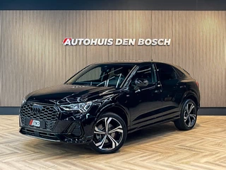 Audi Q3 Sportback 45 TFSI e S Line 245PK - Sonos - Ambiance