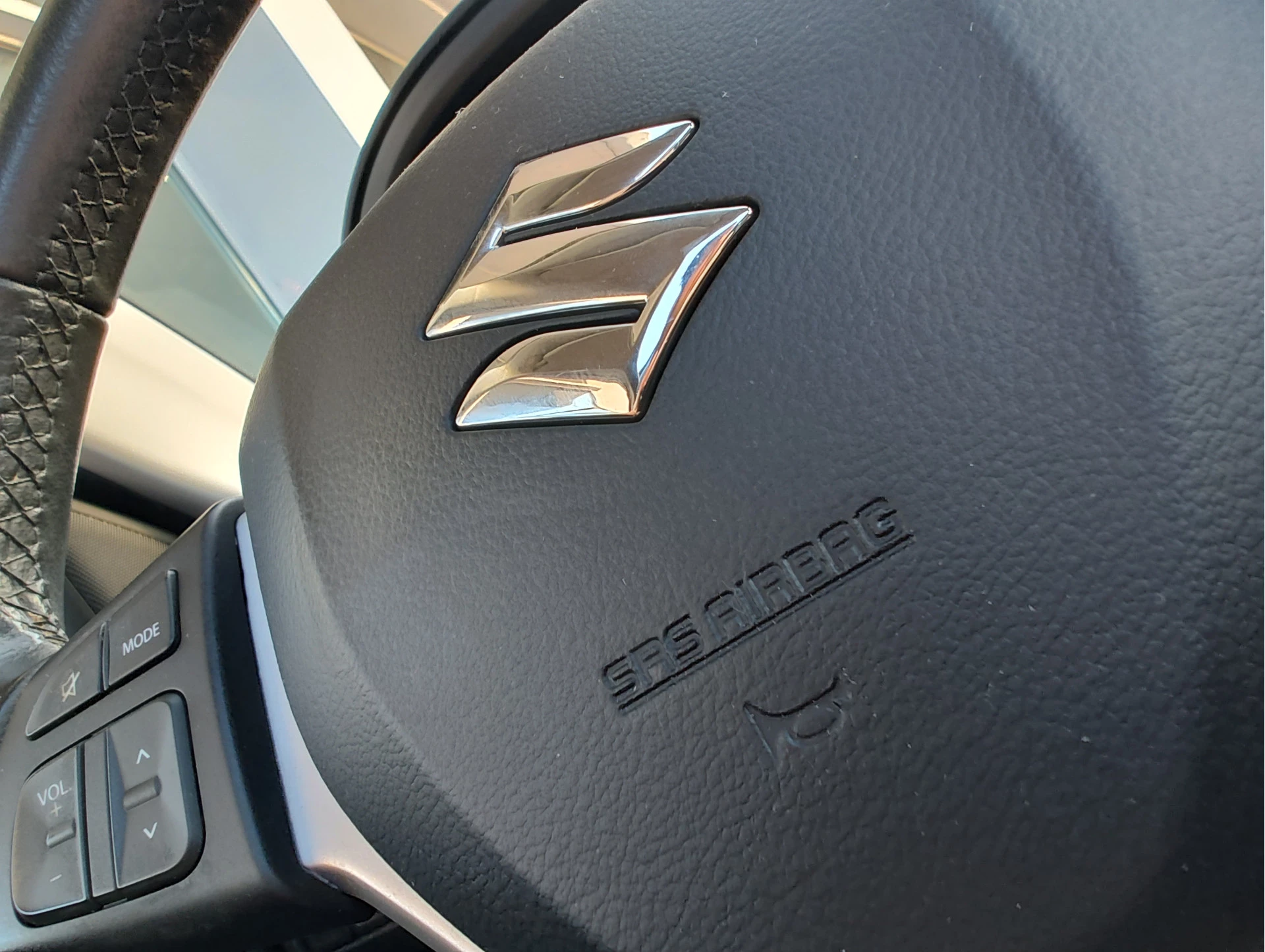 Hoofdafbeelding Suzuki Vitara