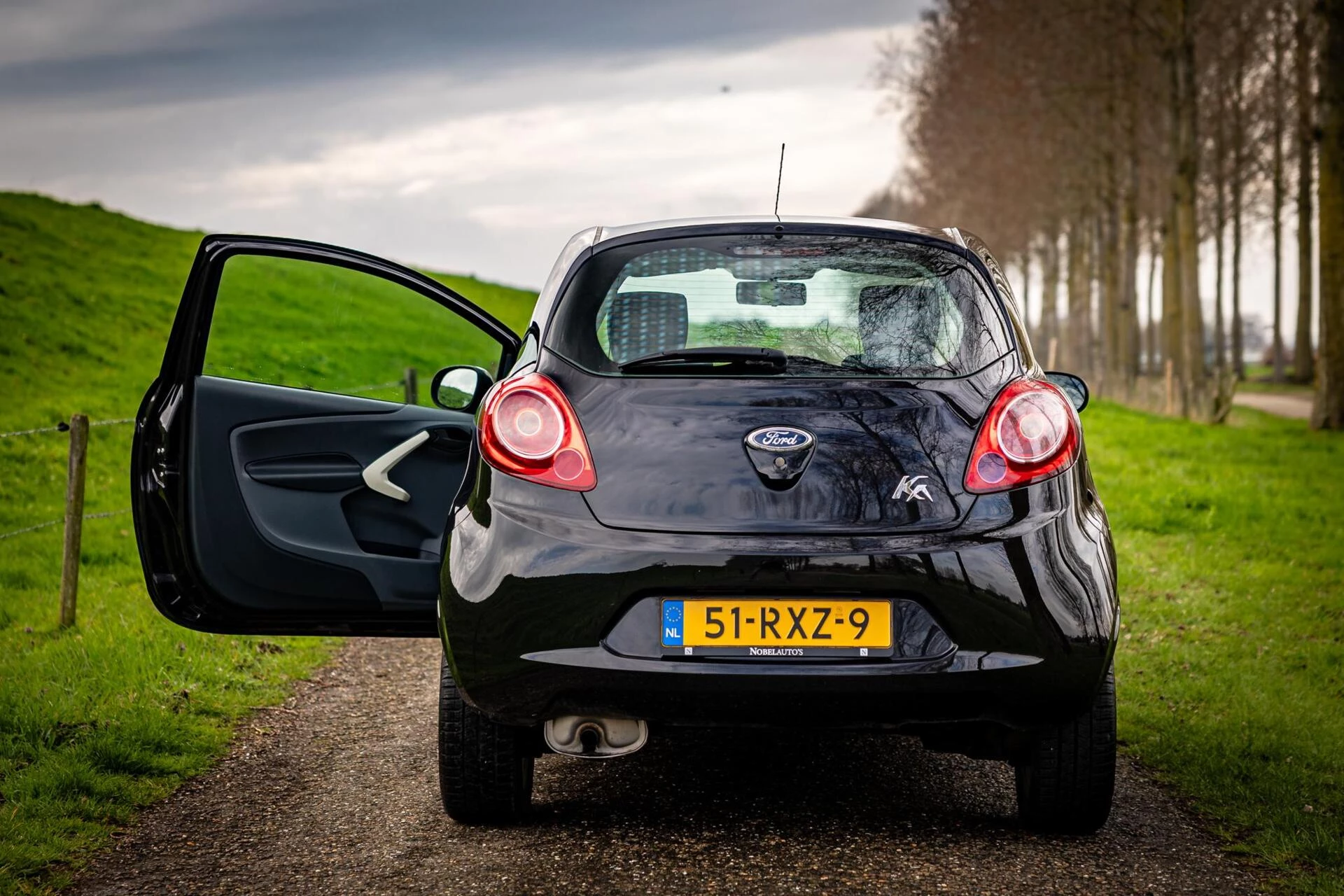 Hoofdafbeelding Ford Ka