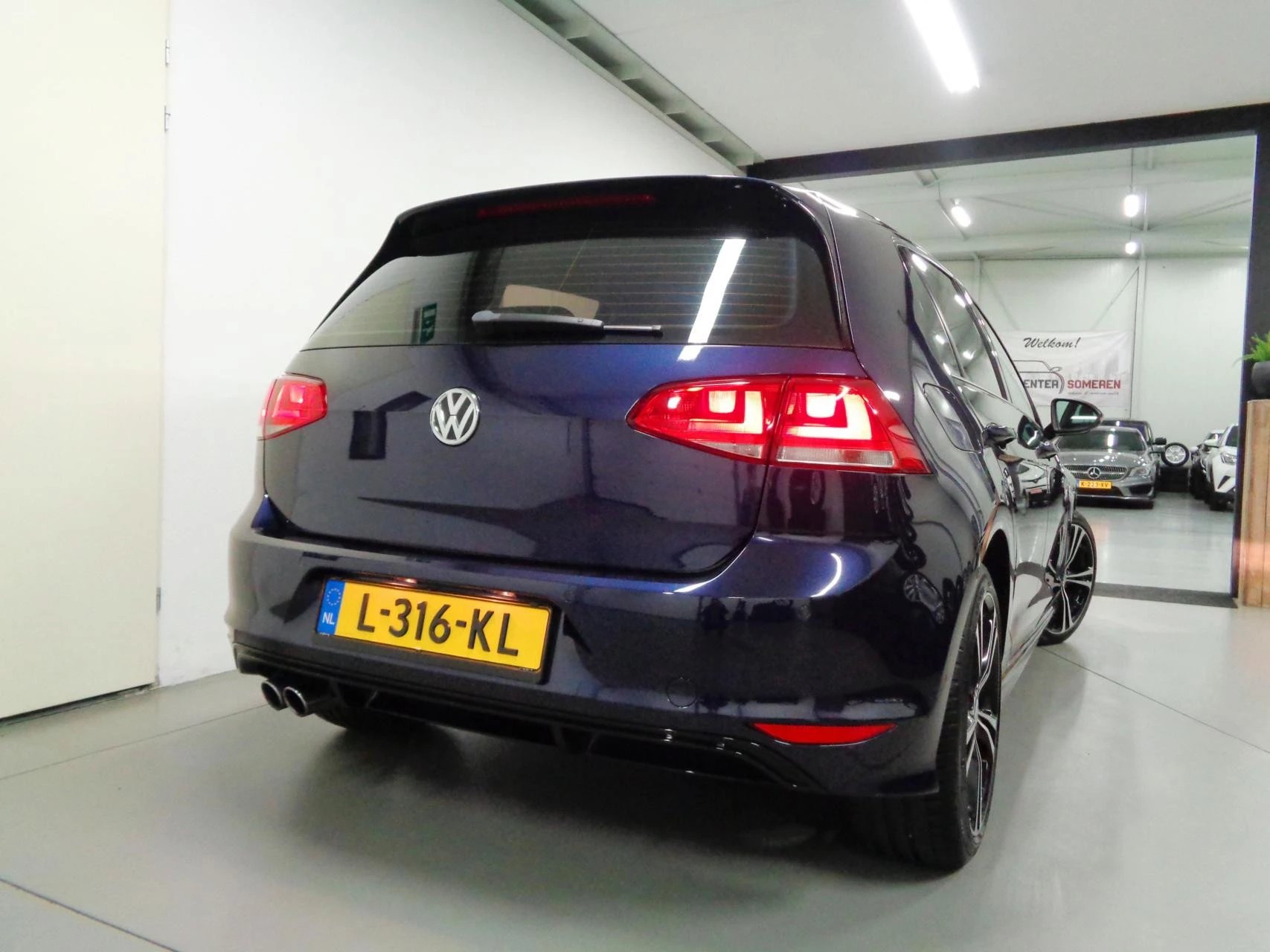 Hoofdafbeelding Volkswagen Golf