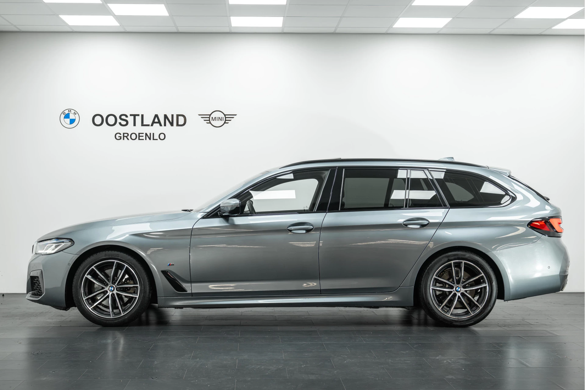 Hoofdafbeelding BMW 5 Serie