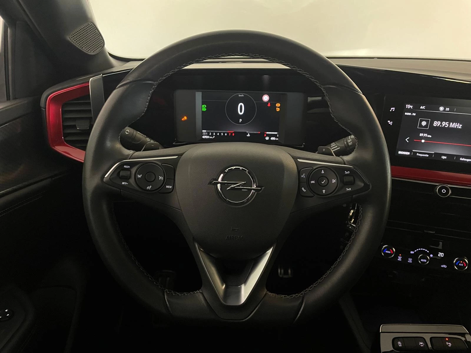 Hoofdafbeelding Opel Mokka