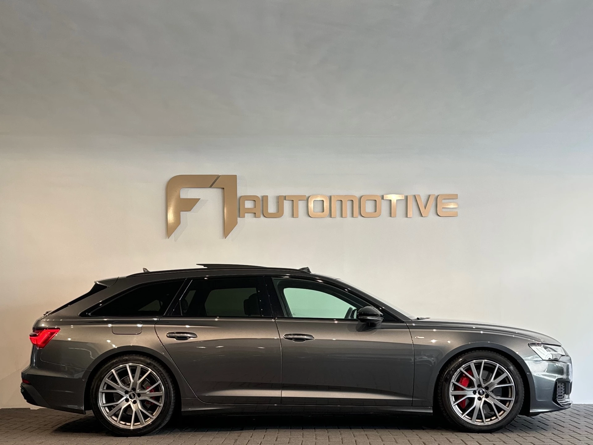 Hoofdafbeelding Audi A6