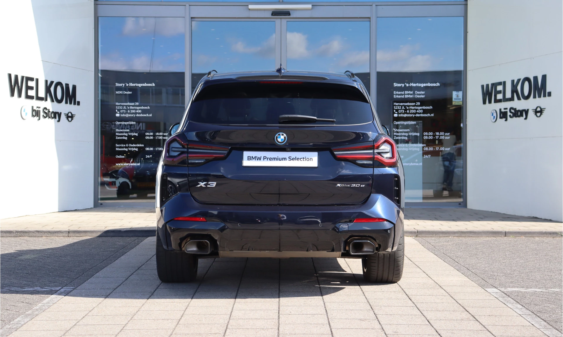 Hoofdafbeelding BMW X3