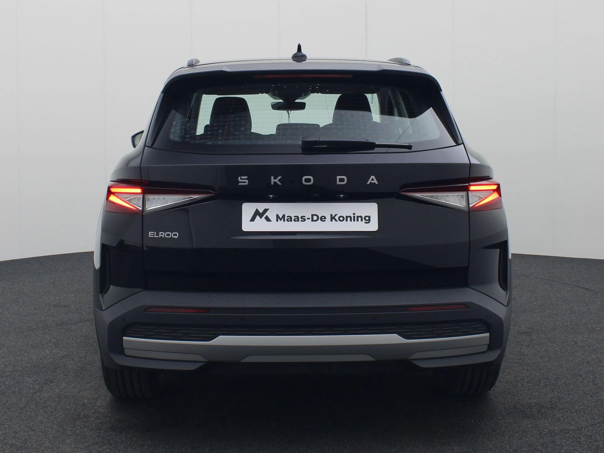 Hoofdafbeelding Škoda Elroq