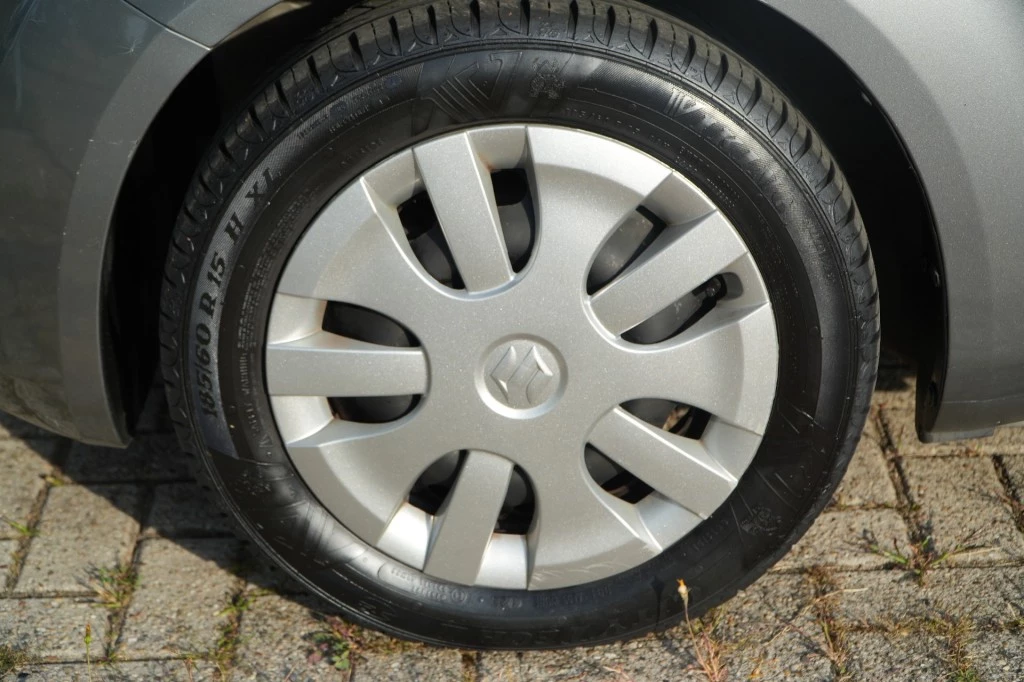 Hoofdafbeelding Suzuki Splash